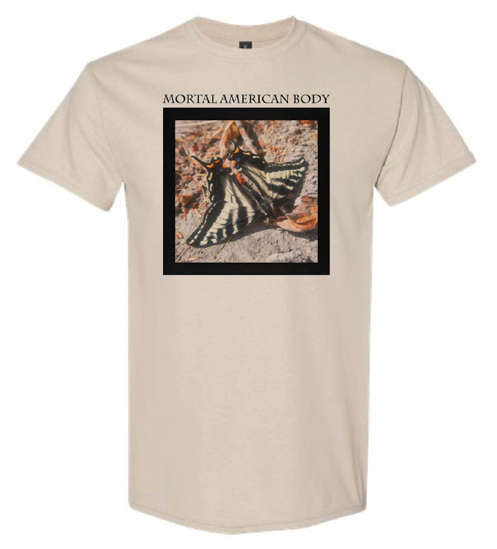 MAB Tour Shirt Sand Stock