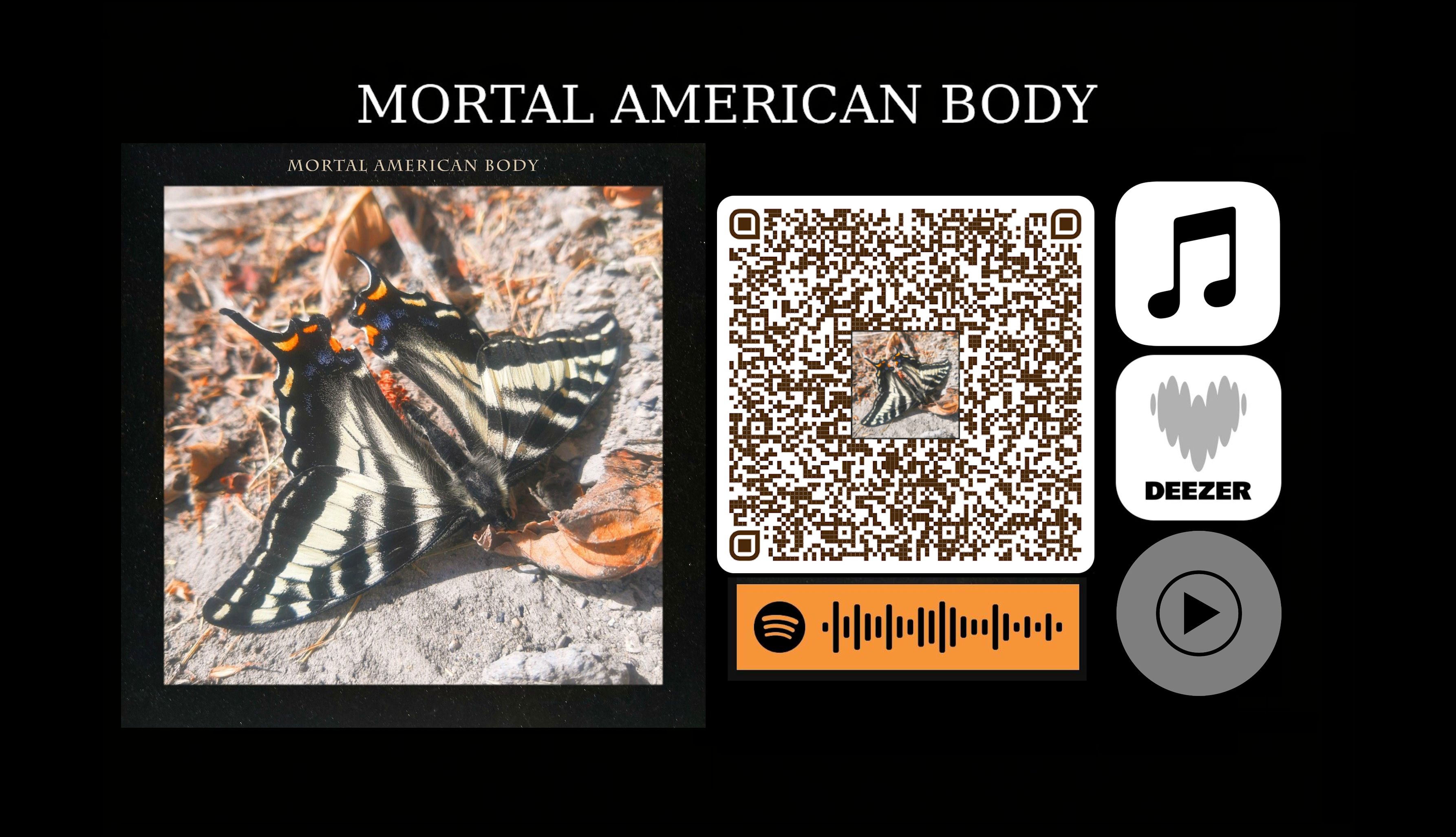 Mortal American Body
