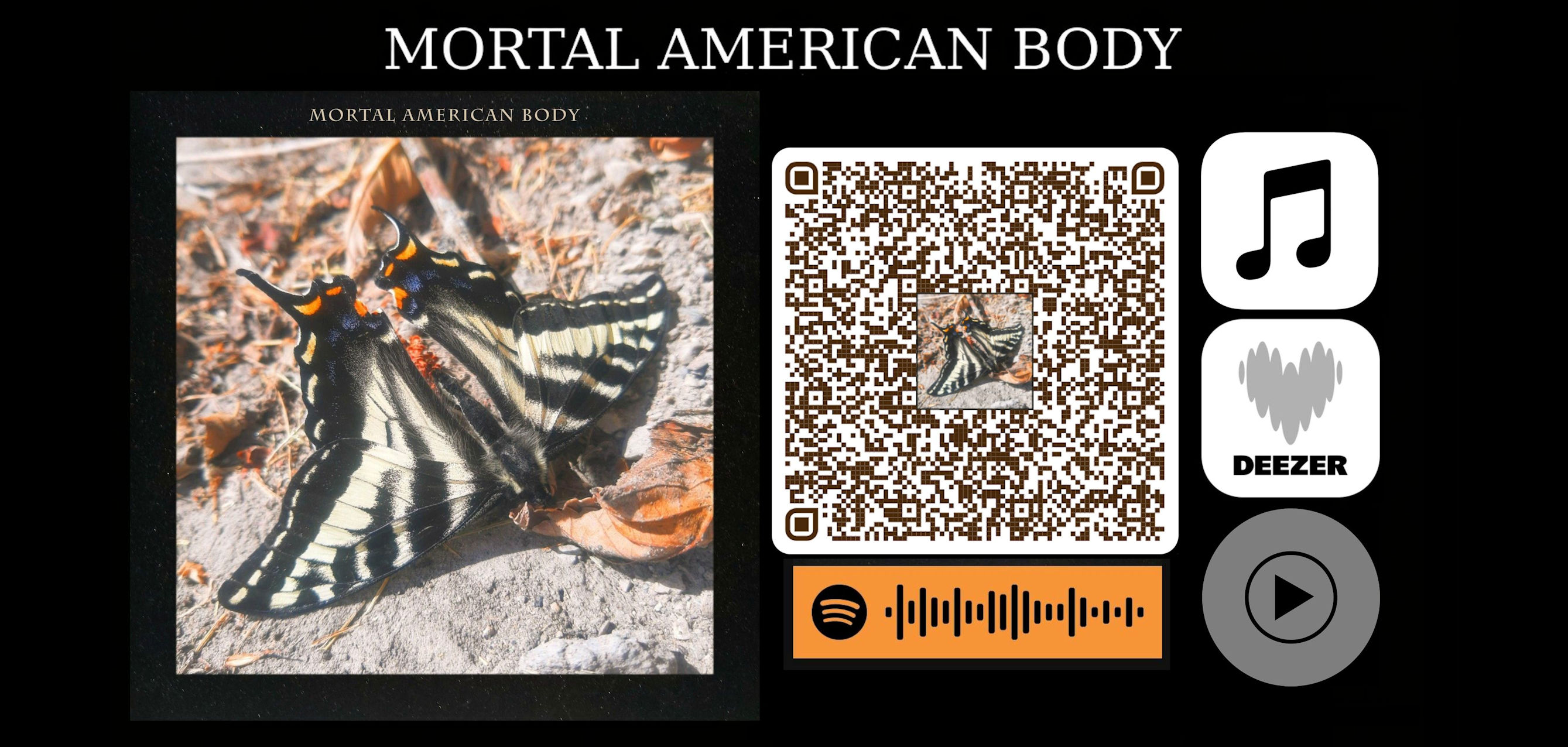 Mortal American Body Card - Click for Links