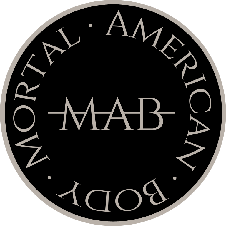 MAB Laptop Sticker Mockup