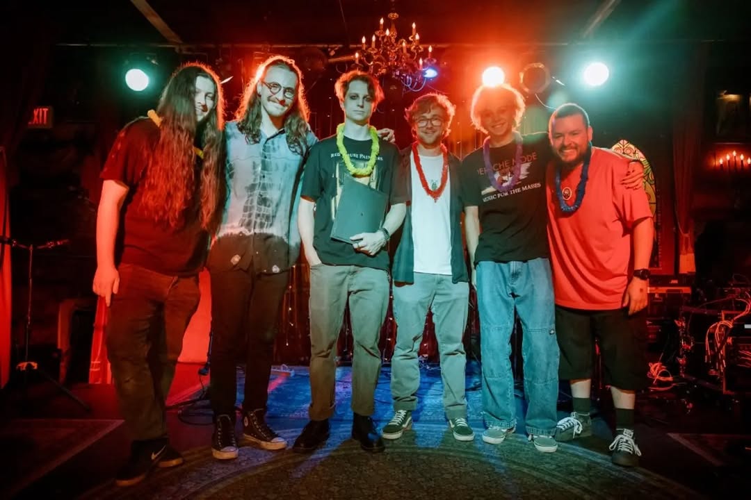Mortal American Body - Battle of the Bands Winner